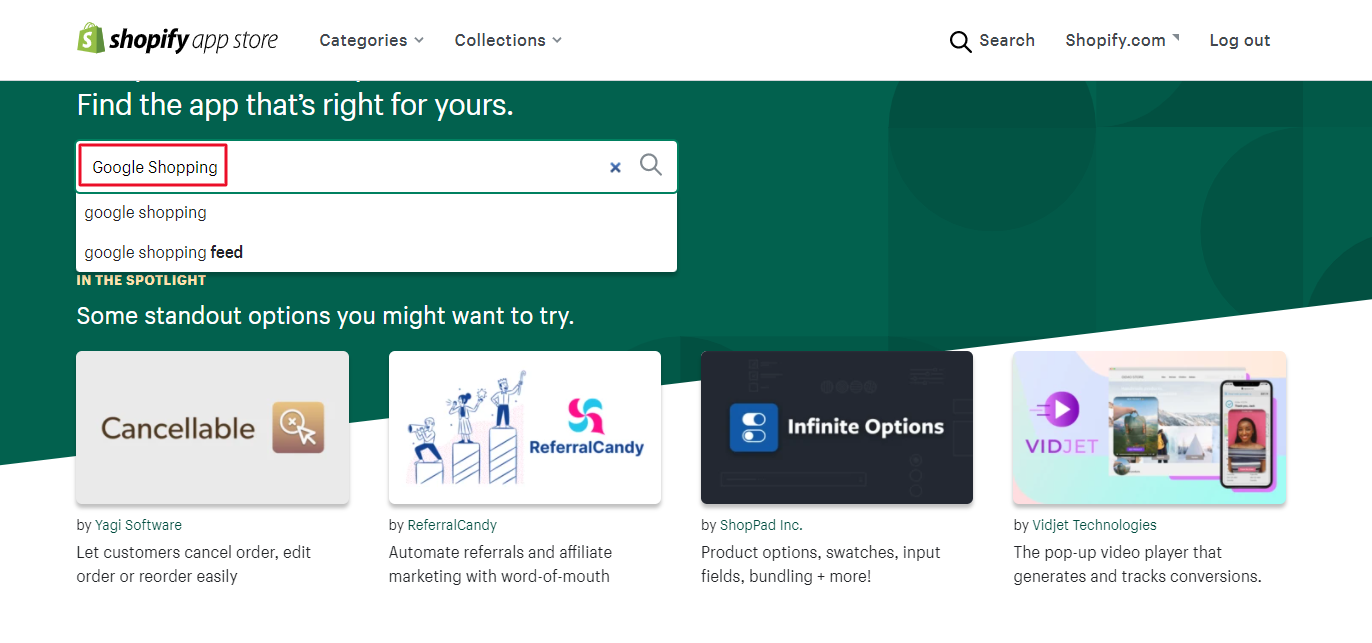 Shopify Product Feed All you need to know
