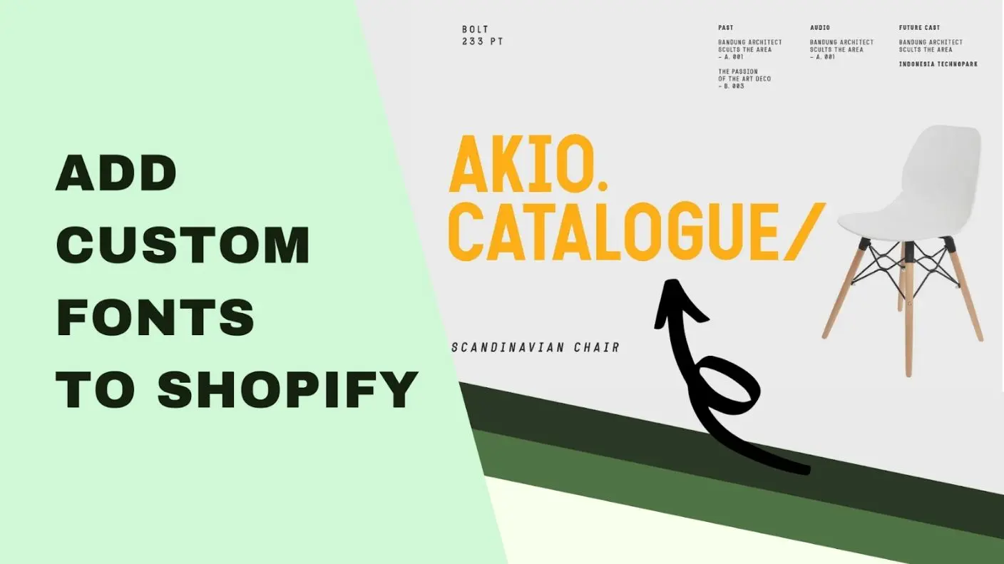 Shopify Font: 4 Easy Steps To Add Custom Font To Shopify – EcomExperts