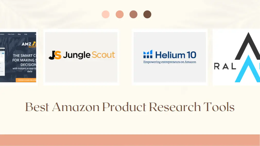 8 Best Amazon Product Research Tools 2023 UPDIMES