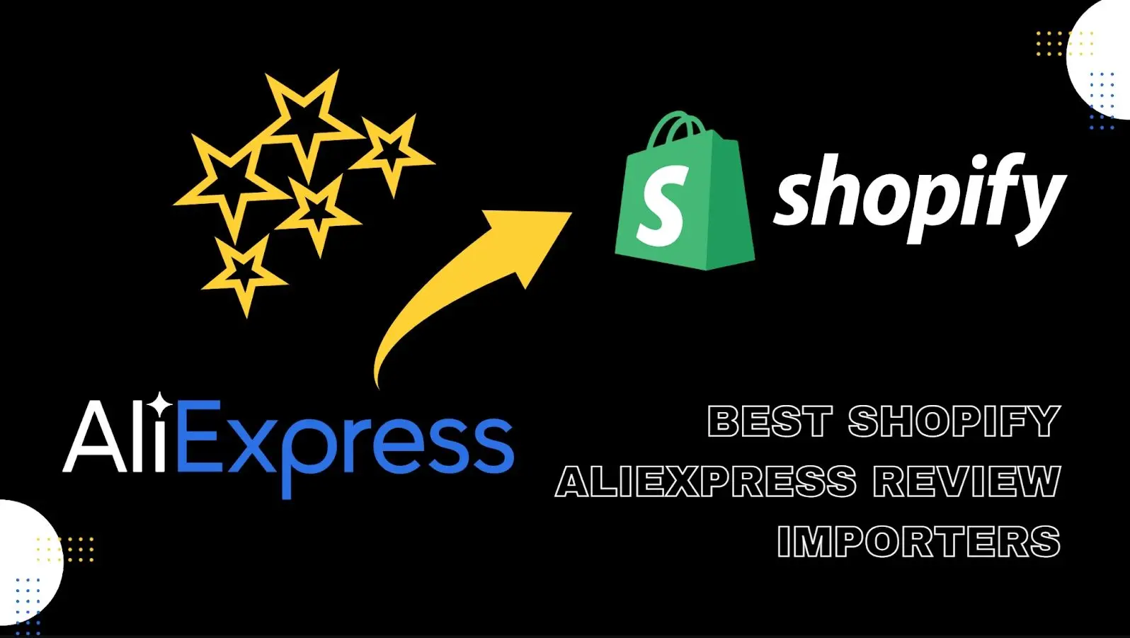 Top 8 Best Shopify AliExpress Review Importer Apps