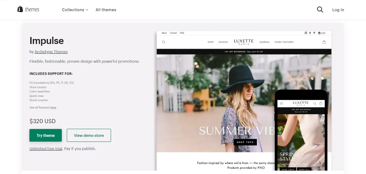 shopify-impulse-theme-1