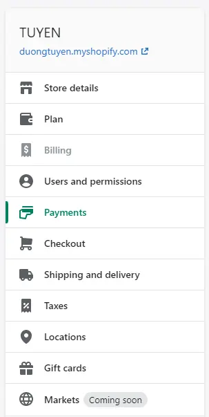 customize Shopify checkout page 