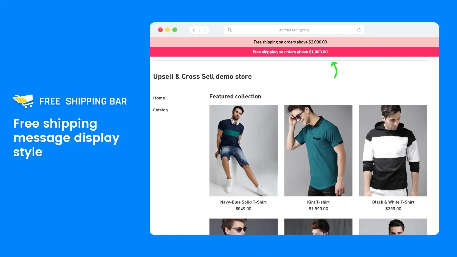 How to Create a Shopify Announcement Bar? (2023 Updated)