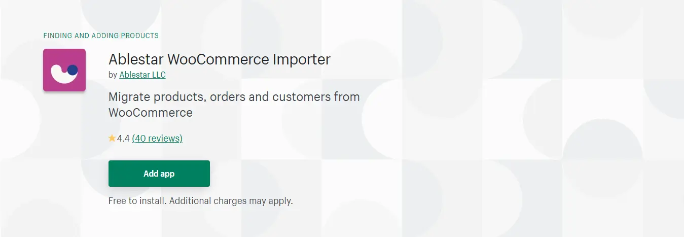 Importer by Infoshore - Import From  Seller Account With Real-Time  Inventory Sync
