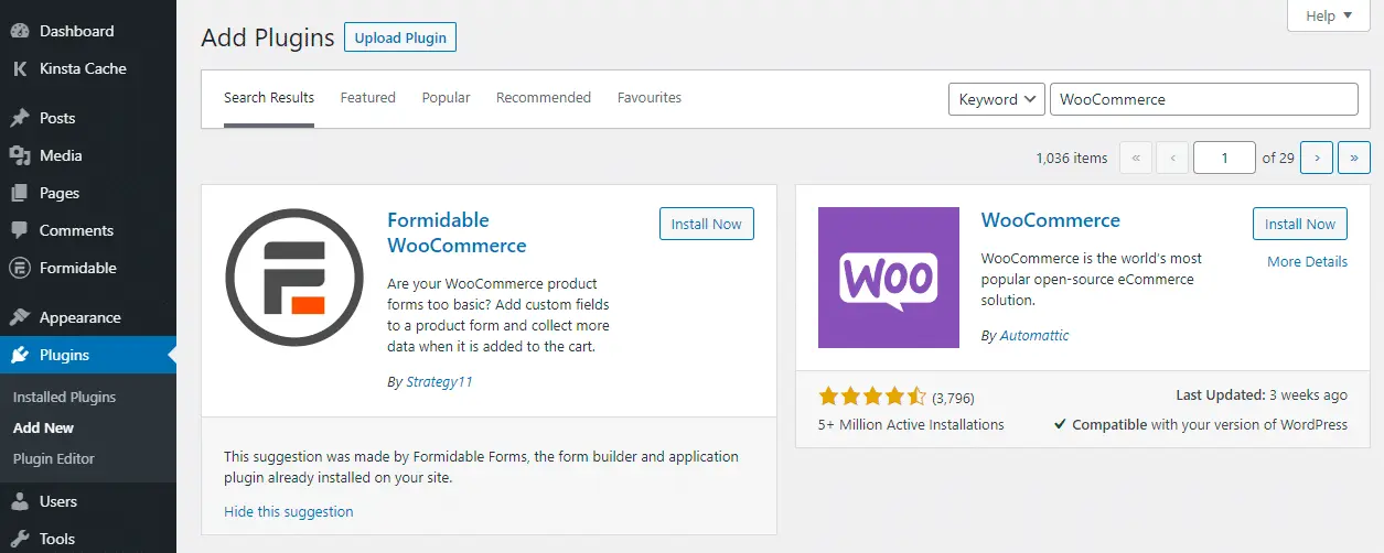 Shopify Woocommerce integration