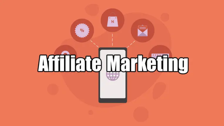 Affiliate marketing