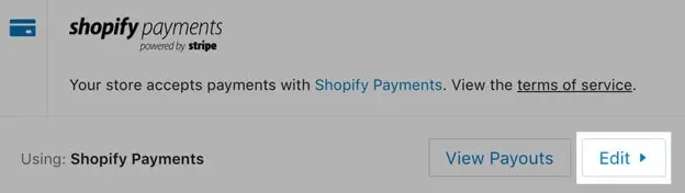 Shopify Apple Pay
