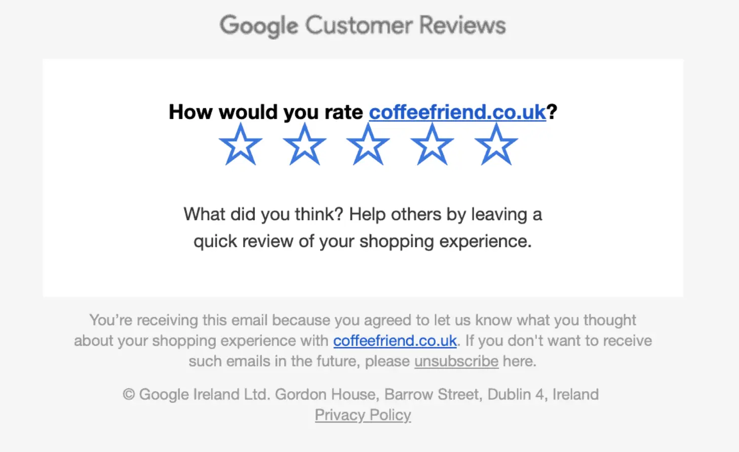 automate Google reviews