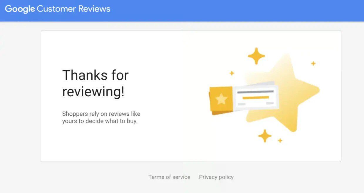 automate Google reviews