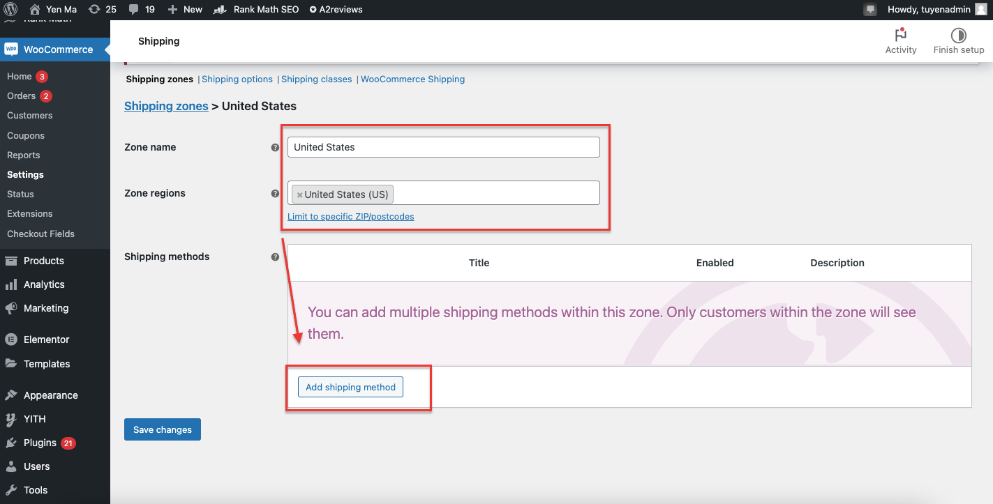 How to Do Proper WooCommerce Shipping Setup?
