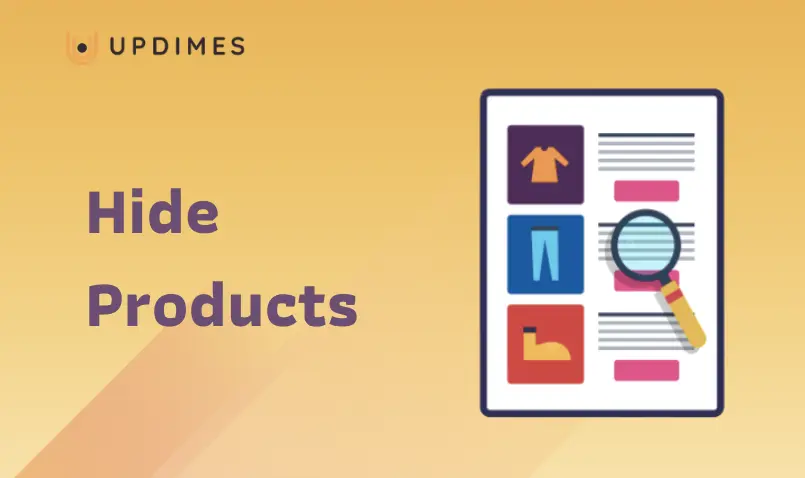 How to Hide Products in Shopify 1