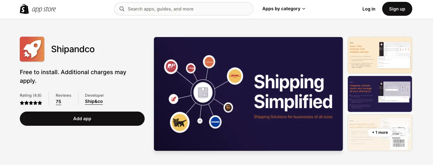 How to print shipping labels on Shopify 11