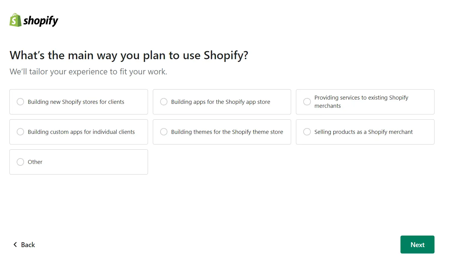 how to become a Shopify Partner