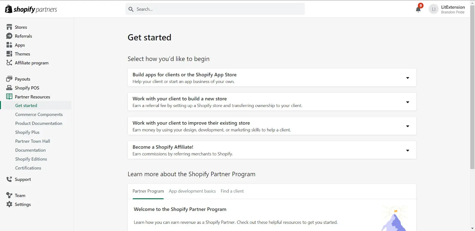 How to Login to Shopify Admin, Partner Dashboard & Customer Account