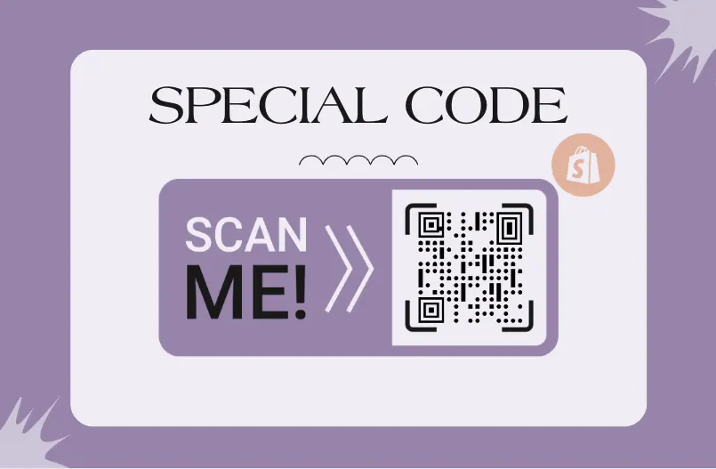 Shopify QR code 1