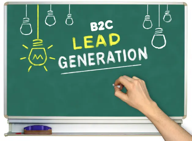 B2C Lead Generation 1
