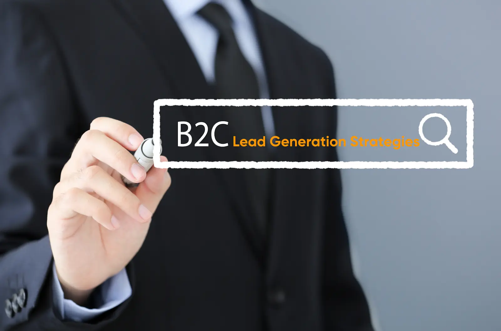 B2C Lead Generation 2