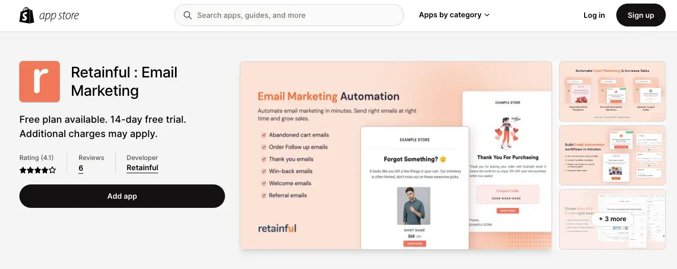 Best email marketing for Shopify 13