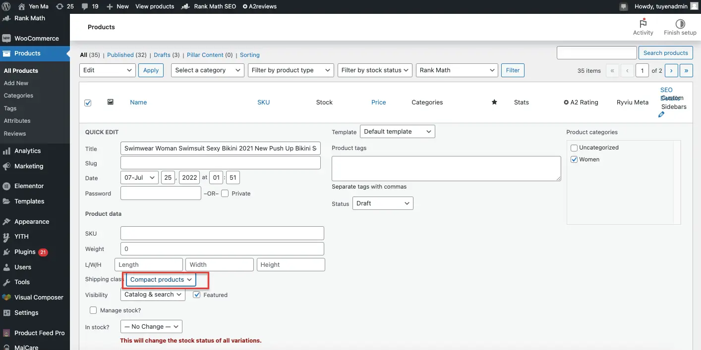 WooCommerce Shipping Setup 14