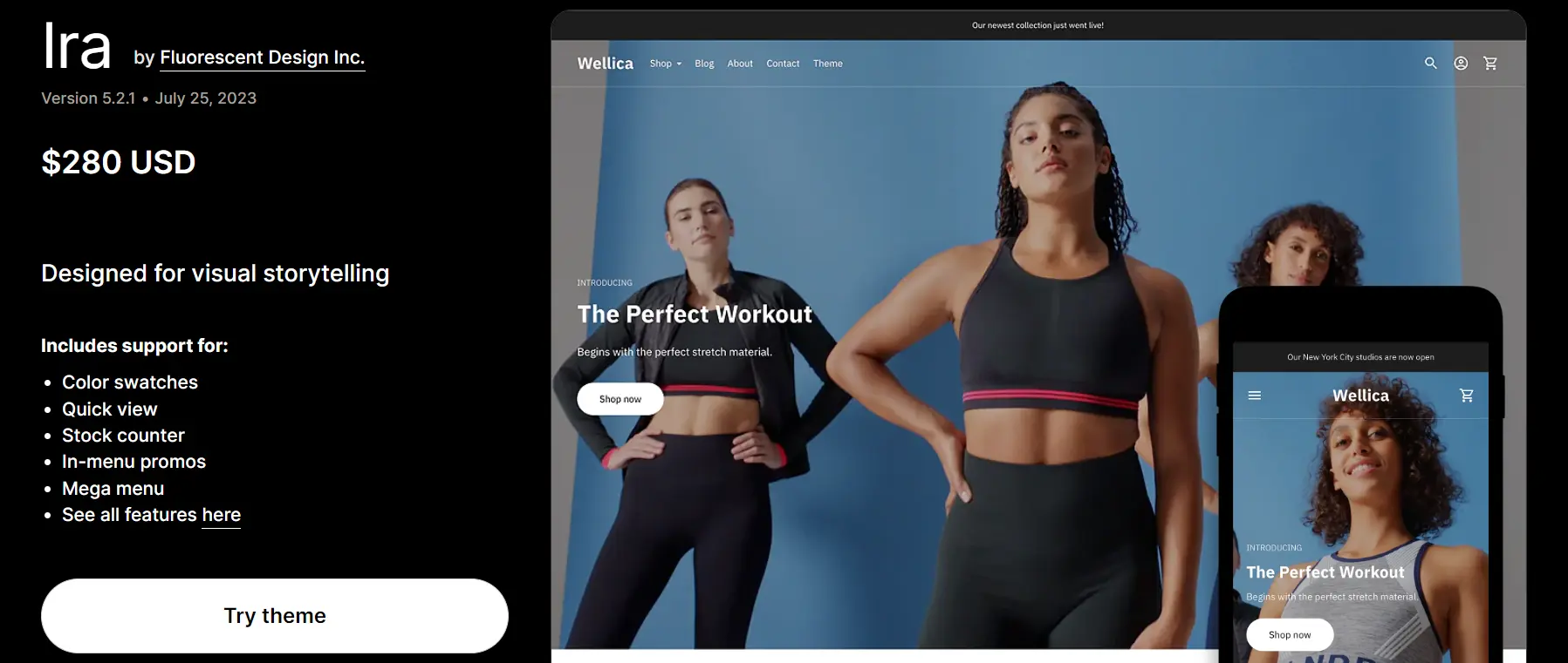 10 Best Streetwear Shopify Themes [Free & Paid] | UPDIMES