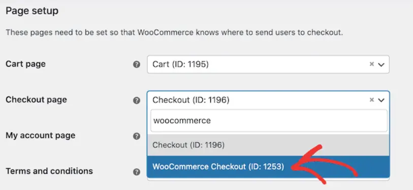 how to create a checkout page in wordpress 25