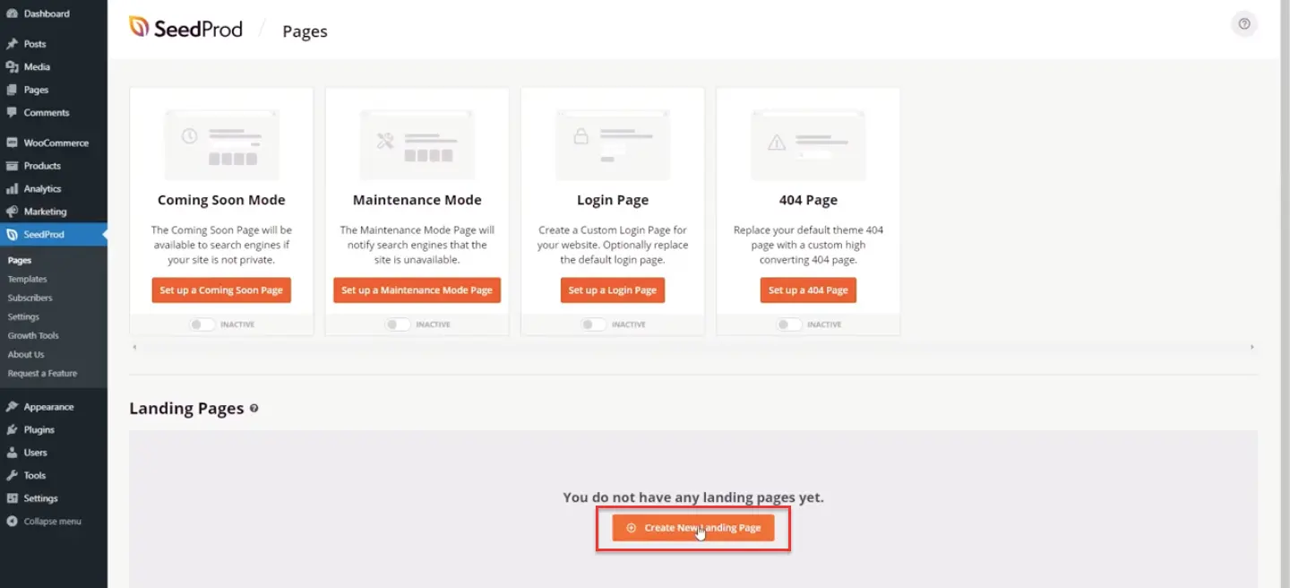 how to create a checkout page in wordpress 5