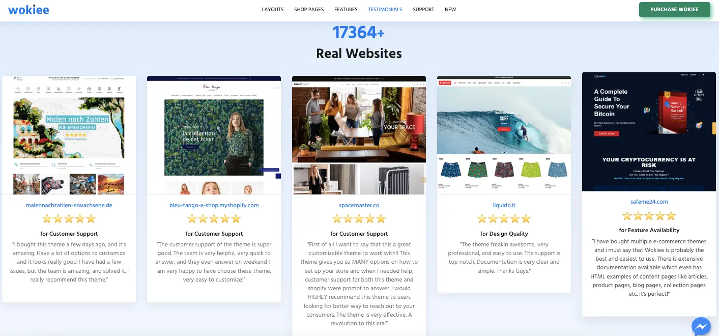 wokiee shopify theme 2