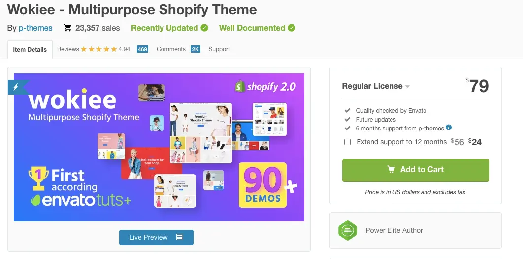 wokiee shopify theme 3