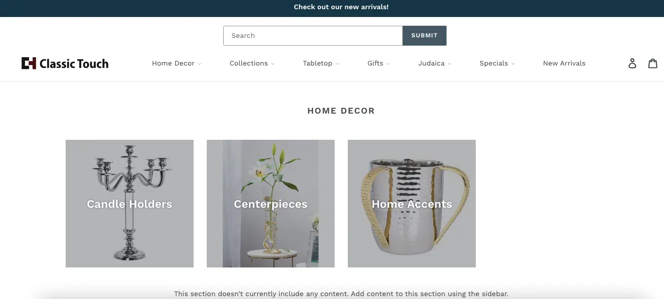 home decor dropshipping suppliers 10