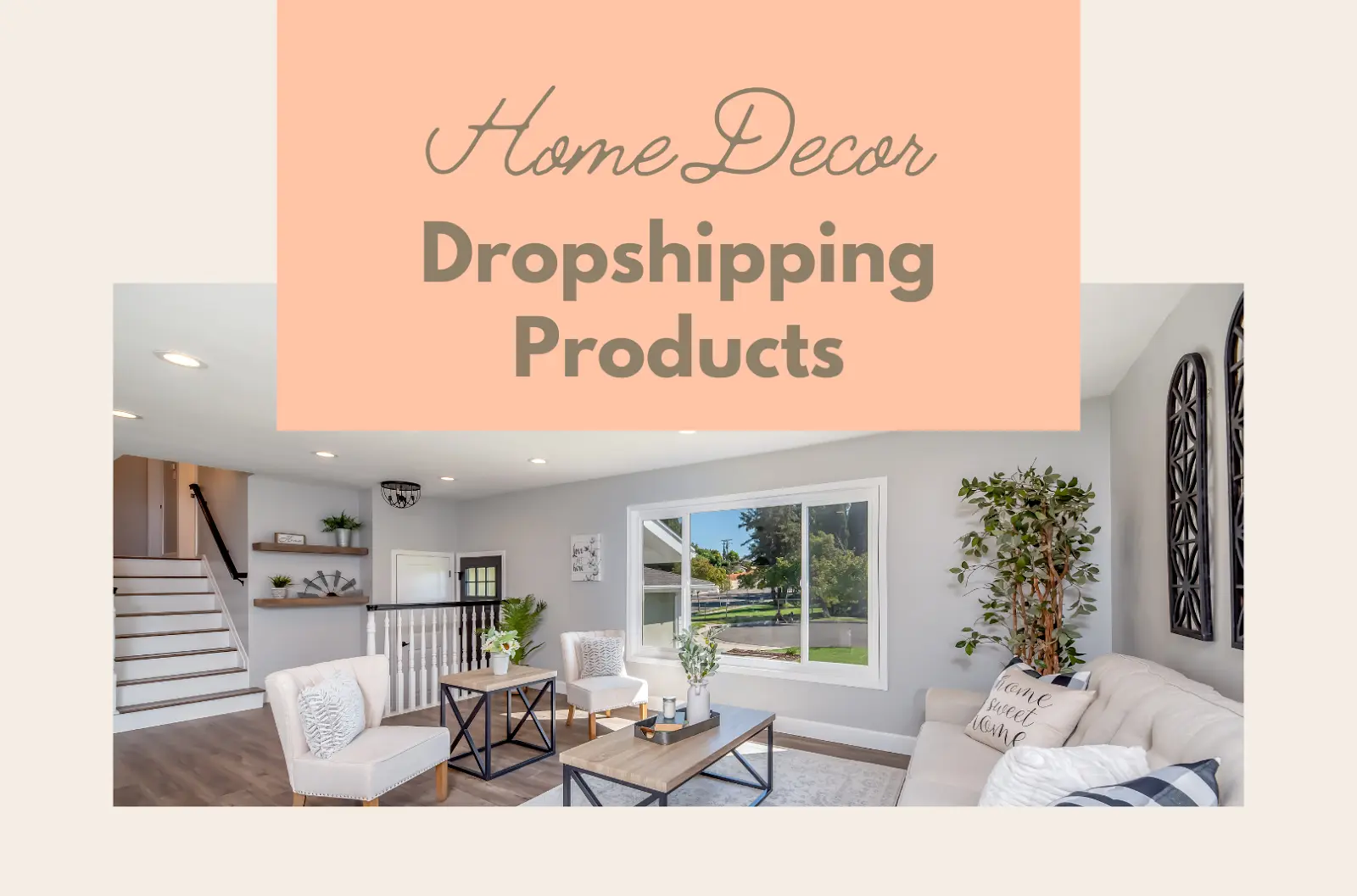 home decor dropshipping suppliers 3