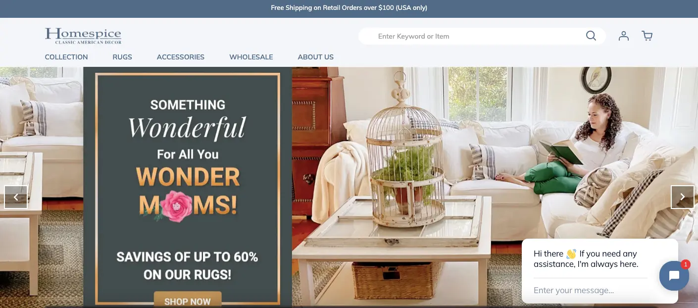 home decor dropshipping suppliers 7