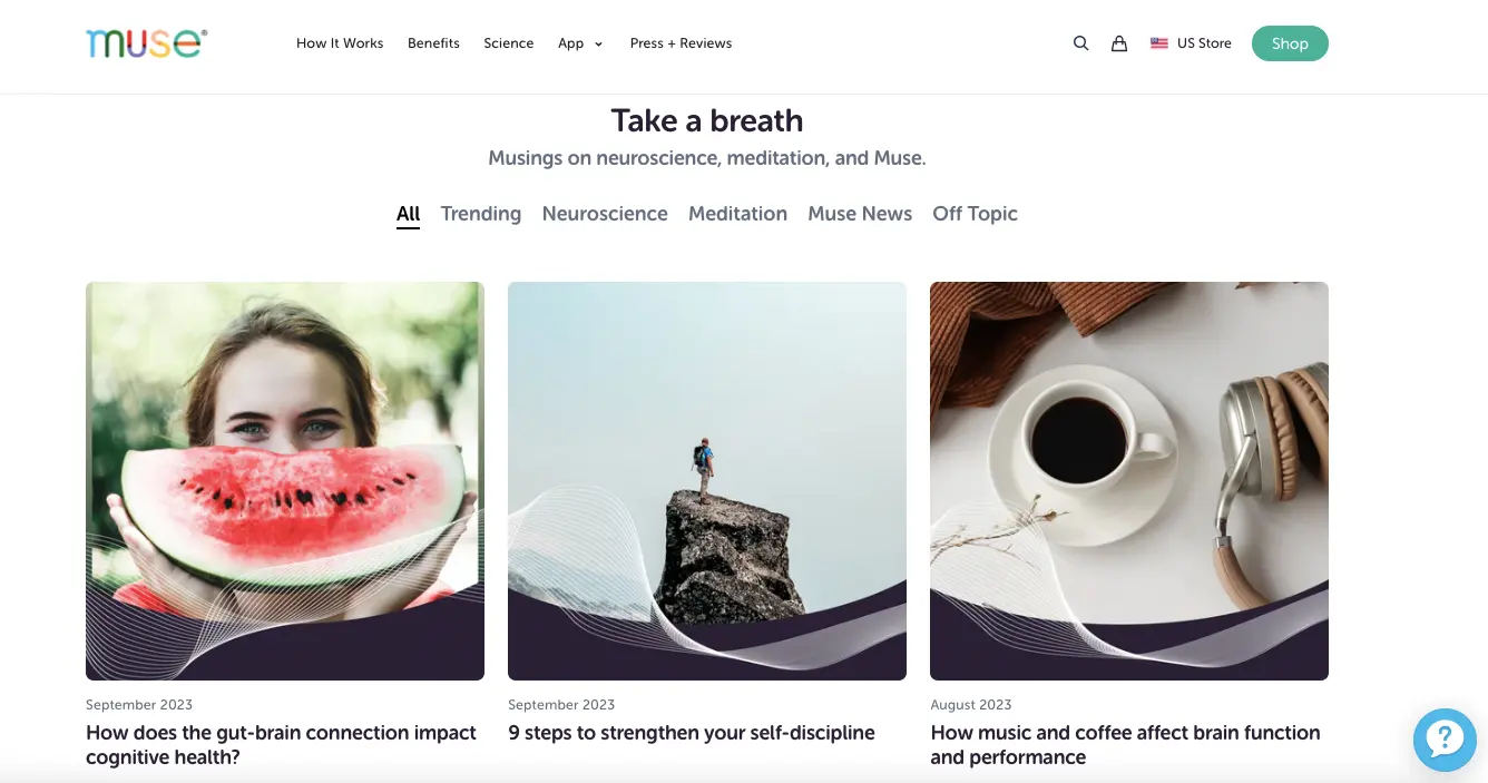 shopify blog examples 10