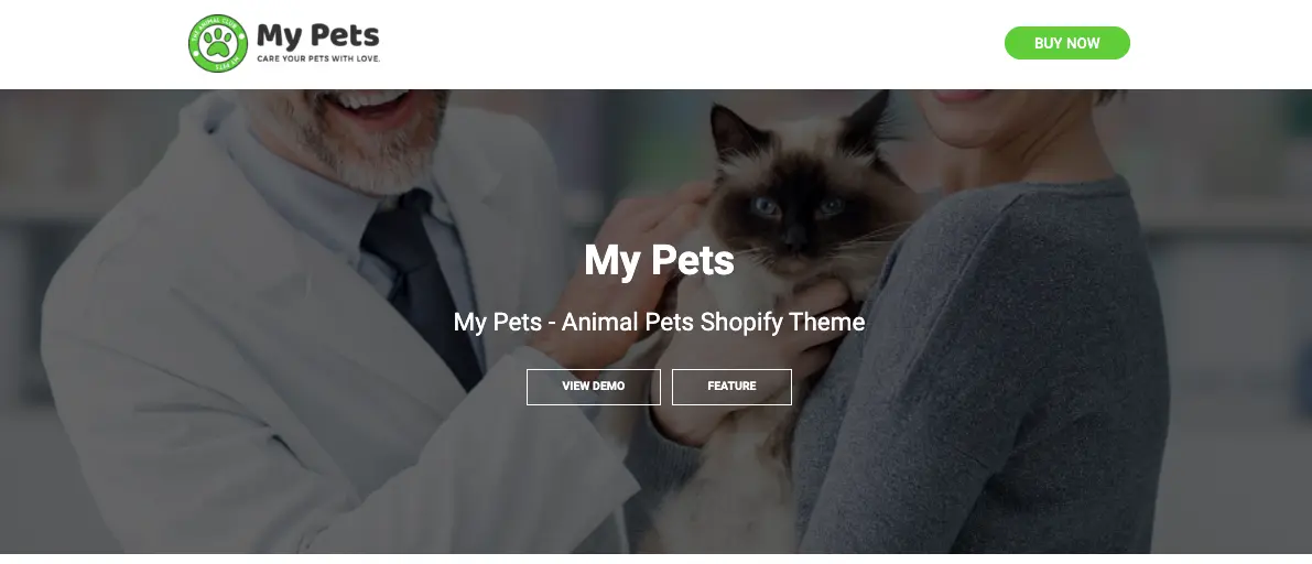 shopify pet store 2