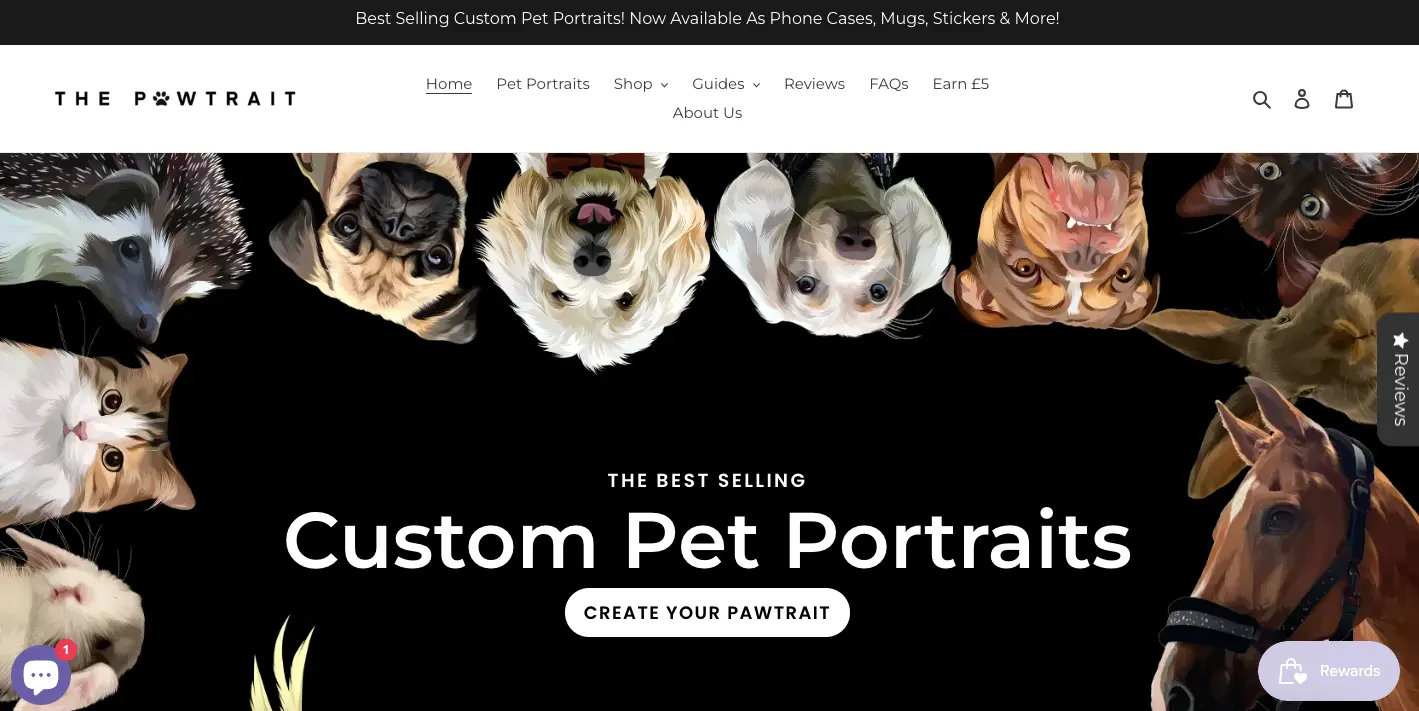 shopify pet store 4