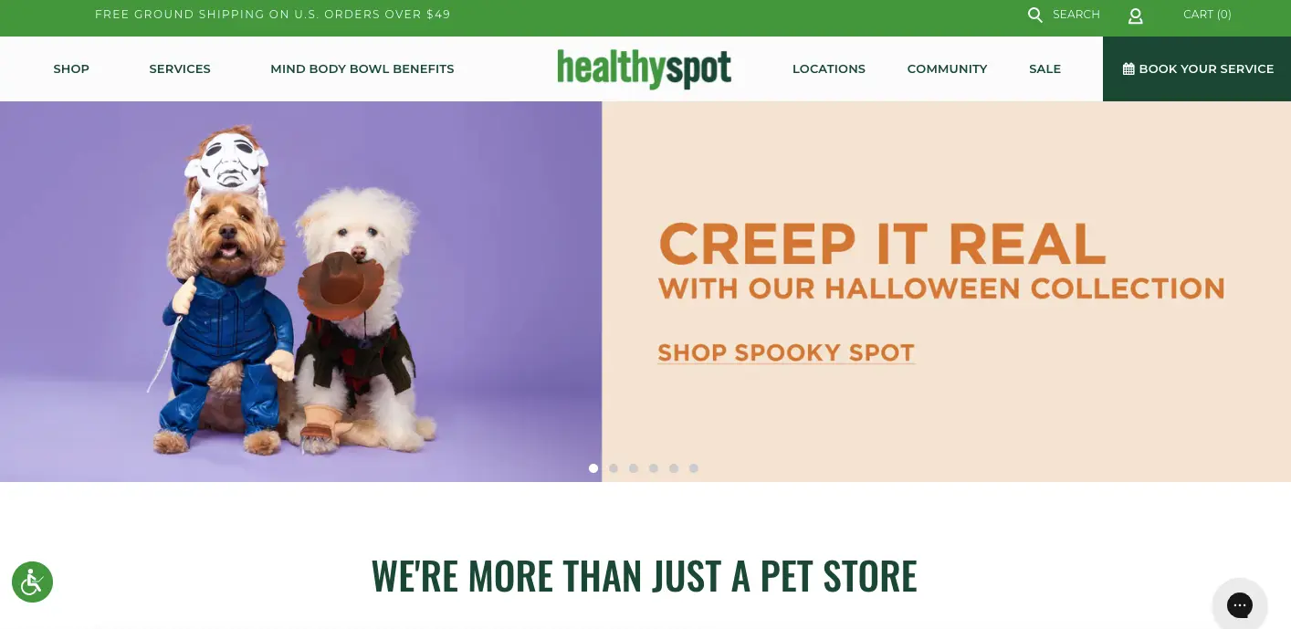 shopify pet store 5
