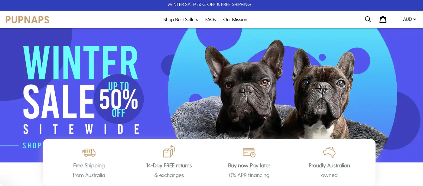 shopify pet store 7