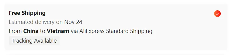 How to Get Faster Shipping on AliExpress 3