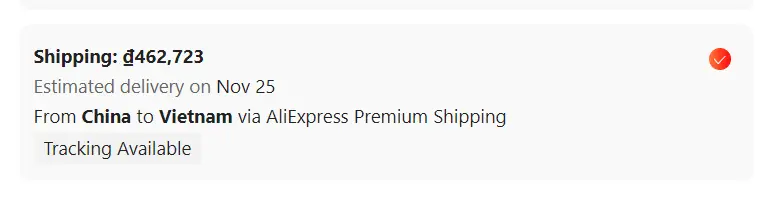 How to Get Faster Shipping on AliExpress 5