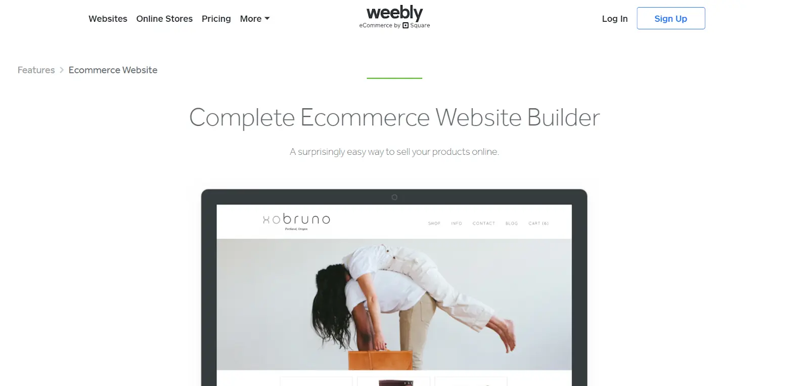 eCommerce cms 10