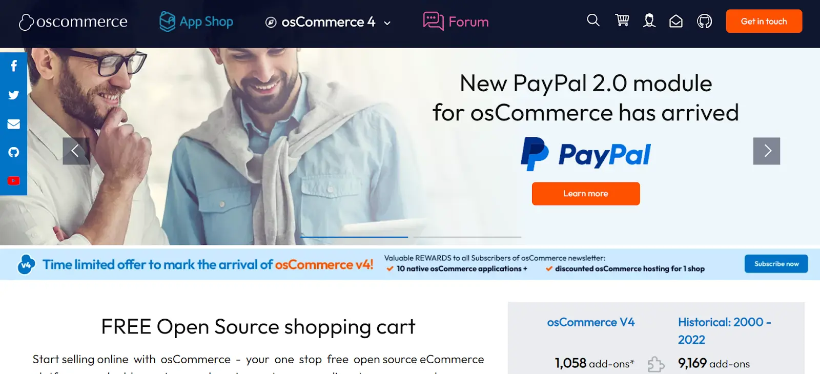 eCommerce cms 14