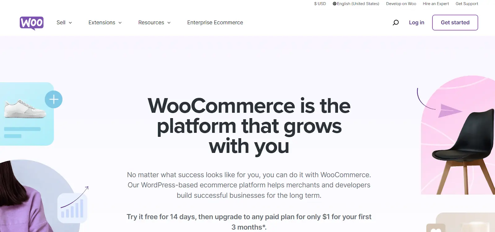 eCommerce cms 5