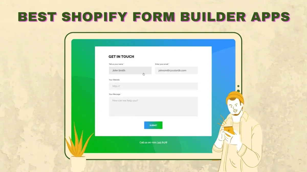 Top 7 Best Shopify Form Builder Apps