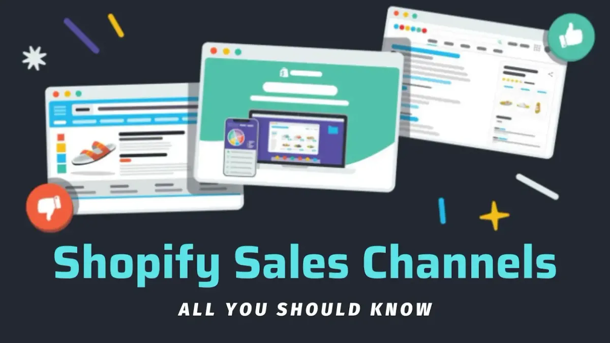 Shopify Sales Channels All You Should Know Updimes