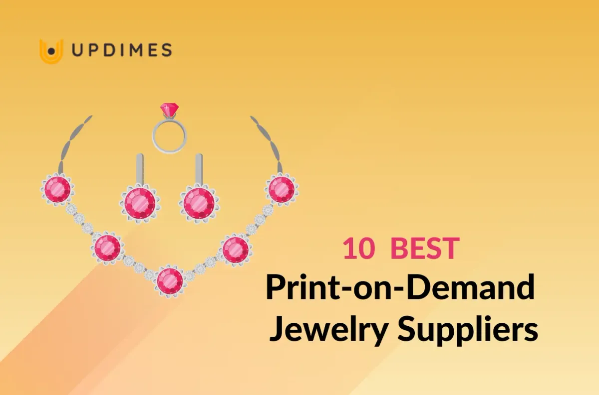 10 Best PrintonDemand Jewelry Suppliers