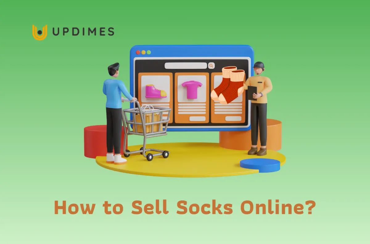 How to Sell Socks Online Stepbystep Guide 2024